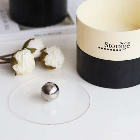 EPIUS Soren Elegant Scandinavian Storage Dressing Table Accessory from EPIUS