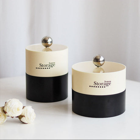 EPIUS Soren Elegant Scandinavian Storage Dressing Table Accessory from EPIUS
