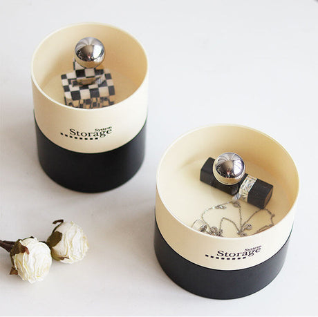 EPIUS Soren Elegant Scandinavian Storage Dressing Table Accessory from EPIUS