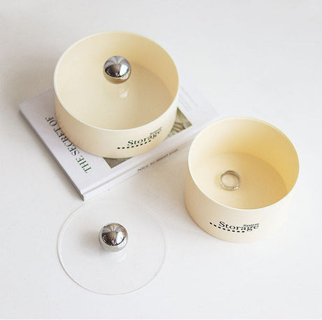 EPIUS Soren Elegant Scandinavian Storage Dressing Table Accessory from EPIUS