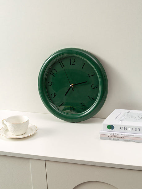 EPIUS Tansy Minimalist Elegant Wall Clock from EPIUS
