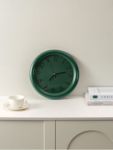 EPIUS Tansy Minimalist Elegant Wall Clock from EPIUS