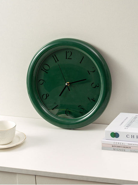 EPIUS Tansy Minimalist Elegant Wall Clock from EPIUS