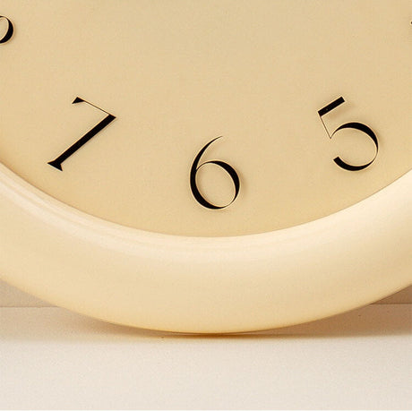 EPIUS Tansy Minimalist Elegant Wall Clock from EPIUS