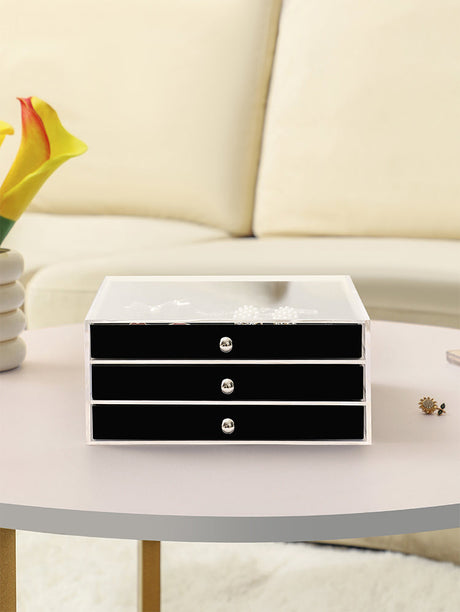 EPIUS Thandor Transparent Acrylic Storage System Box from EPIUS