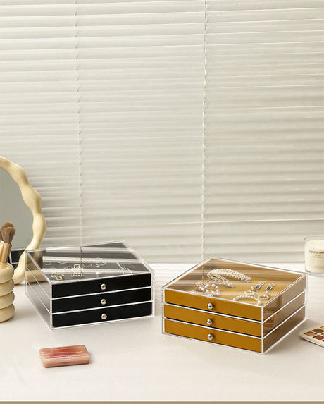 EPIUS Thandor Transparent Acrylic Storage System Box from EPIUS