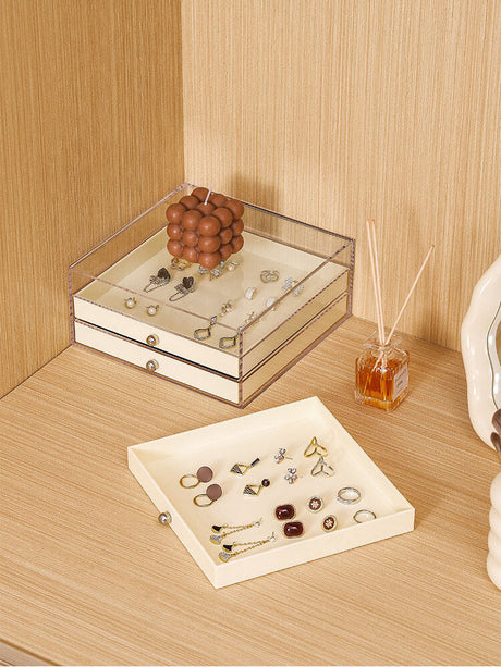 EPIUS Thandor Transparent Acrylic Storage System Box from EPIUS