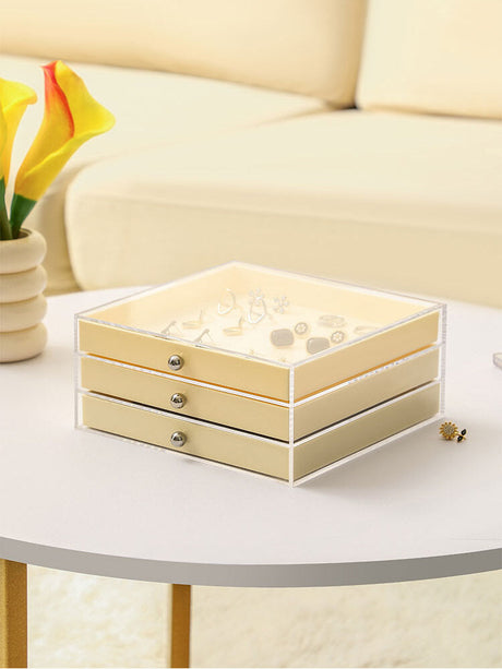 EPIUS Thandor Transparent Acrylic Storage System Box from EPIUS