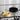 EPIUS Thimbu Elegant Four-Compartment Snack Plate from EPIUS