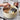 EPIUS Xochitl Rotatable Multilayer Snack Plate from EPIUS
