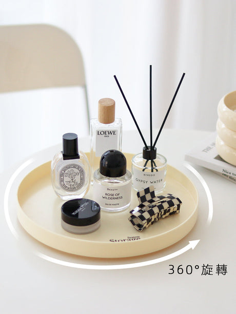 EPIUS Zephyra Elegant Nordic Aromatherapy Storage Tray from EPIUS
