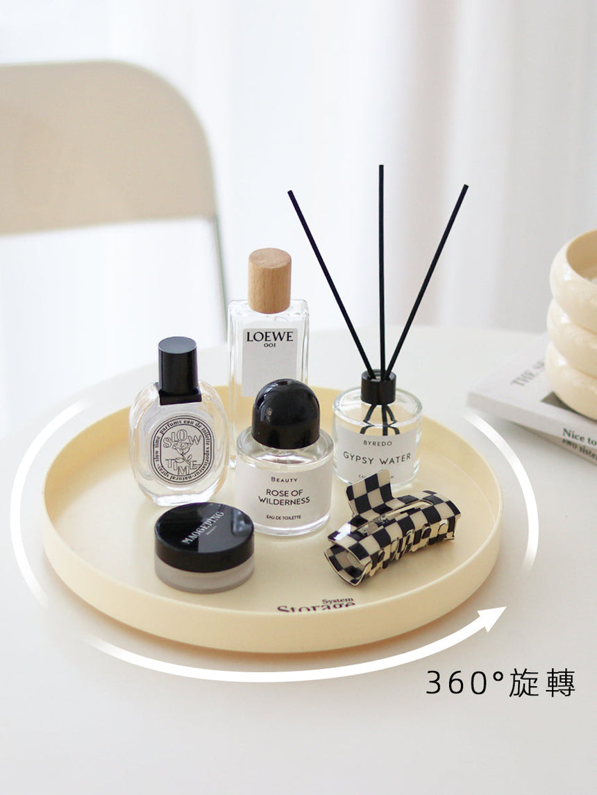 EPIUS Zephyra Elegant Nordic Aromatherapy Storage Tray from EPIUS