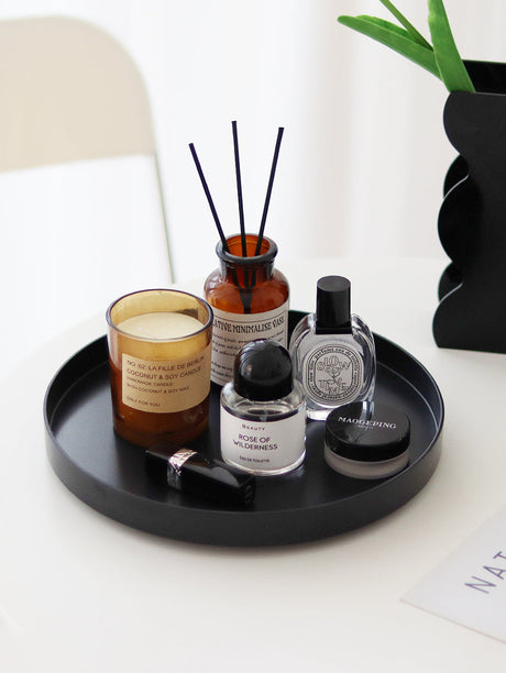 EPIUS Zephyra Elegant Nordic Aromatherapy Storage Tray from EPIUS