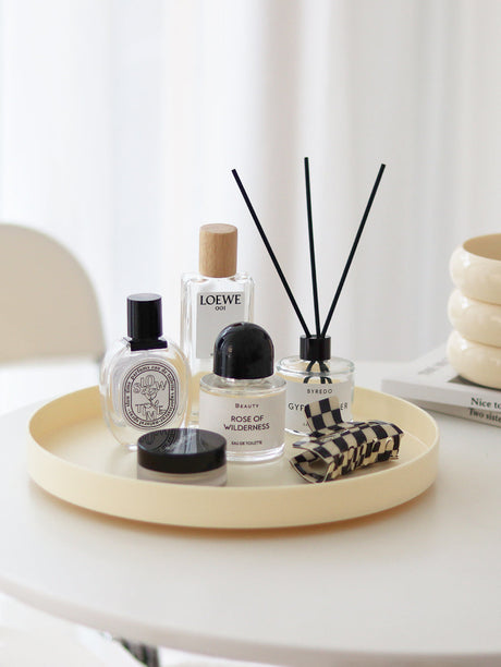 EPIUS Zephyra Elegant Nordic Aromatherapy Storage Tray from EPIUS