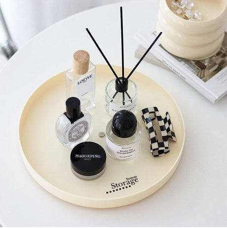 EPIUS Zephyra Elegant Nordic Aromatherapy Storage Tray from EPIUS