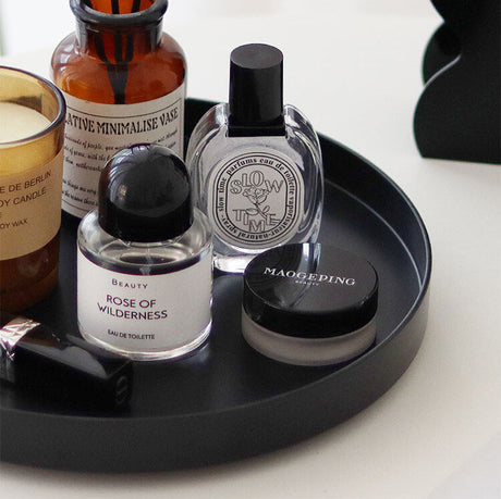 EPIUS Zephyra Elegant Nordic Aromatherapy Storage Tray from EPIUS
