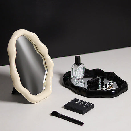 EPIUS Zephyra Glamorous Scandinavian Furniture Dressing Table from EPIUS