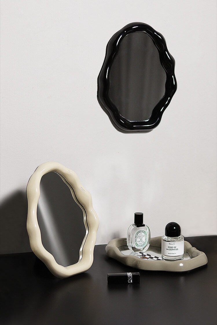 EPIUS Zephyra Glamorous Scandinavian Furniture Dressing Table from EPIUS