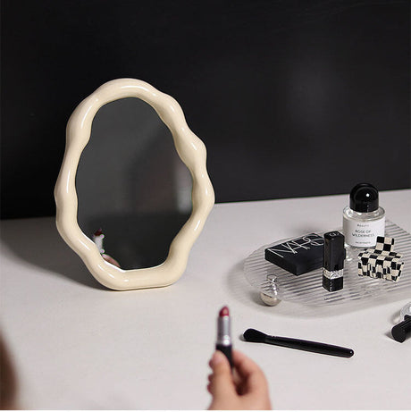 EPIUS Zephyra Glamorous Scandinavian Furniture Dressing Table from EPIUS