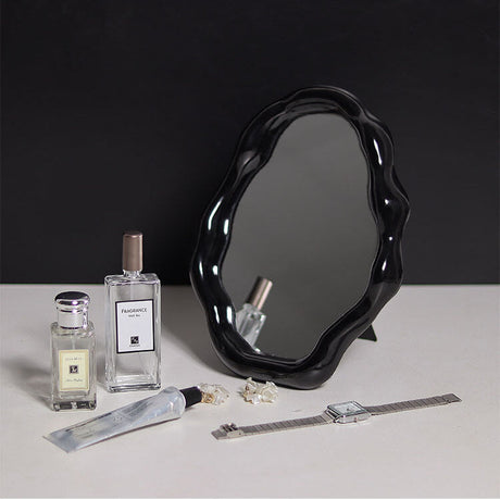 EPIUS Zephyra Glamorous Scandinavian Furniture Dressing Table from EPIUS