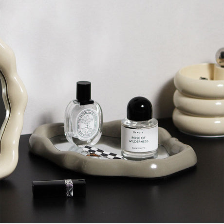 EPIUS Zephyra Glamorous Scandinavian Furniture Dressing Table from EPIUS