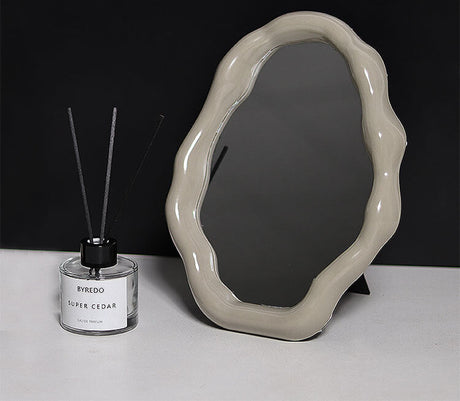 EPIUS Zephyra Glamorous Scandinavian Furniture Dressing Table from EPIUS