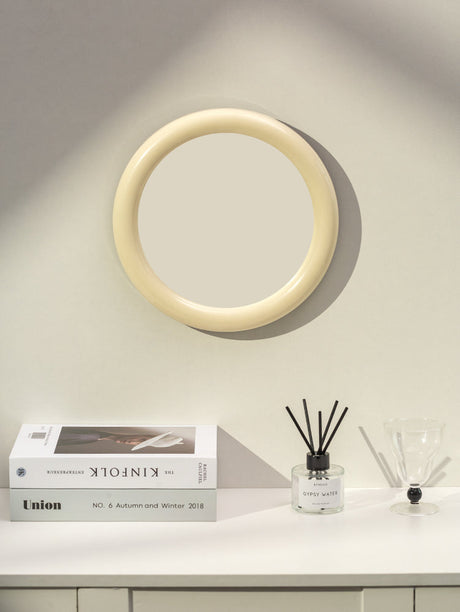 EPIUS Zephyra Sleek Simple Desktop Mirror from EPIUS