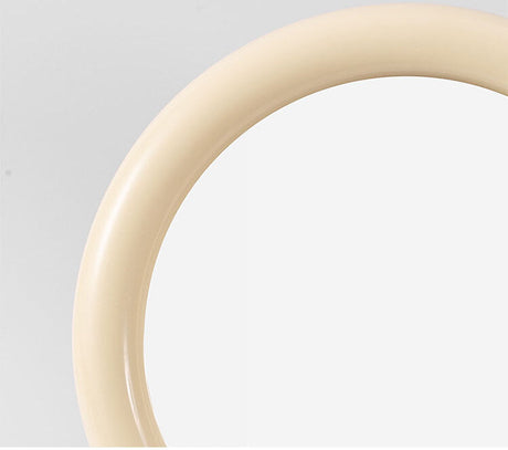 EPIUS Zephyra Sleek Simple Desktop Mirror from EPIUS