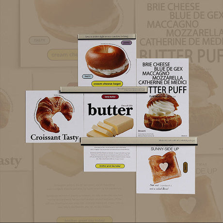 EPIUS Zephyrine Strong Magnet Kitchen Notice Anti-Theft Fridge Magnet from EPIUS