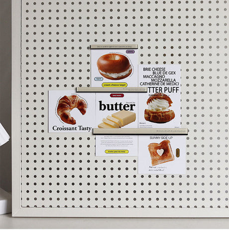 EPIUS Zephyrine Strong Magnet Kitchen Notice Anti-Theft Fridge Magnet from EPIUS