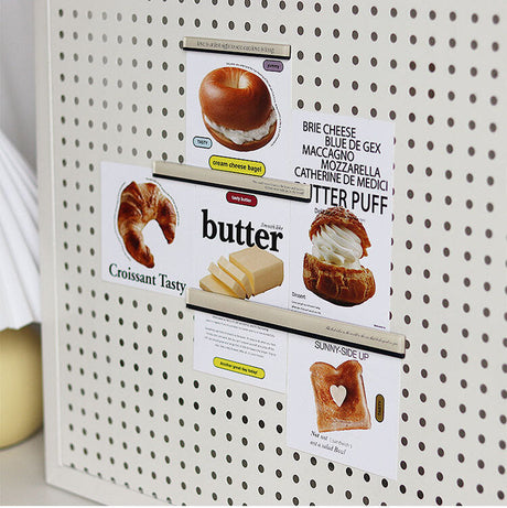 EPIUS Zephyrine Strong Magnet Kitchen Notice Anti-Theft Fridge Magnet from EPIUS