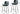 EXCELLENT Armandine Luxe Industrial High Foot Bar Chair from EXCELLENT