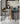 EXCELLENT Armandine Luxe Industrial High Foot Bar Chair from EXCELLENT