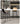 EXCELLENT Armandine Luxe Industrial High Foot Bar Chair from EXCELLENT