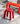 EXCELLENT Azura Chic Minimalist Makeup Stool from EXCELLENT