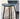 EXCELLENT Kintaro Elegant Design Tall Bar Stool from EXCELLENT
