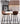 EXCELLENT Kintaro Elegant Design Tall Bar Stool from EXCELLENT
