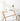 EXCELLENT Valtierra Chic Minimalist Solid Wood Desk from EXCELLENT