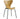 EXCELLENT Verity Modern Milk Tea Trend High Chair from EXCELLENT