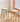 EXCELLENT YUKON Contemporary Nordic Rattan Stool from EXCELLENT