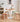 EXCELLENT YUKON Contemporary Nordic Rattan Stool from EXCELLENT