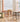 EXCELLENT YUKON Contemporary Nordic Rattan Stool from EXCELLENT