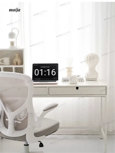 LIVINGPLUS Nordic Computer Desk from LIVINGPLUS