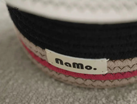 Hammond Hand Woven Storage Basket from maija
