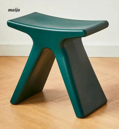 Pastel Shoe Changing Bench from maija