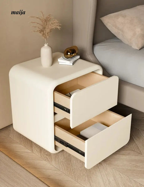 Ventura Bedside Table from Mufanli
