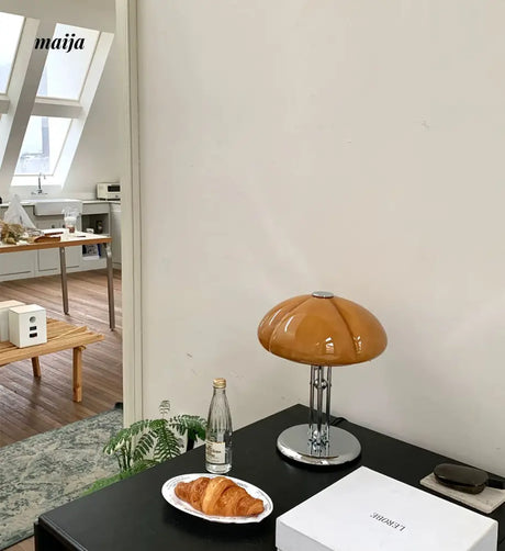 Pumpkin Lamp from maija