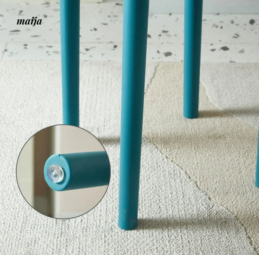 Stackable Plastic Stool from maija