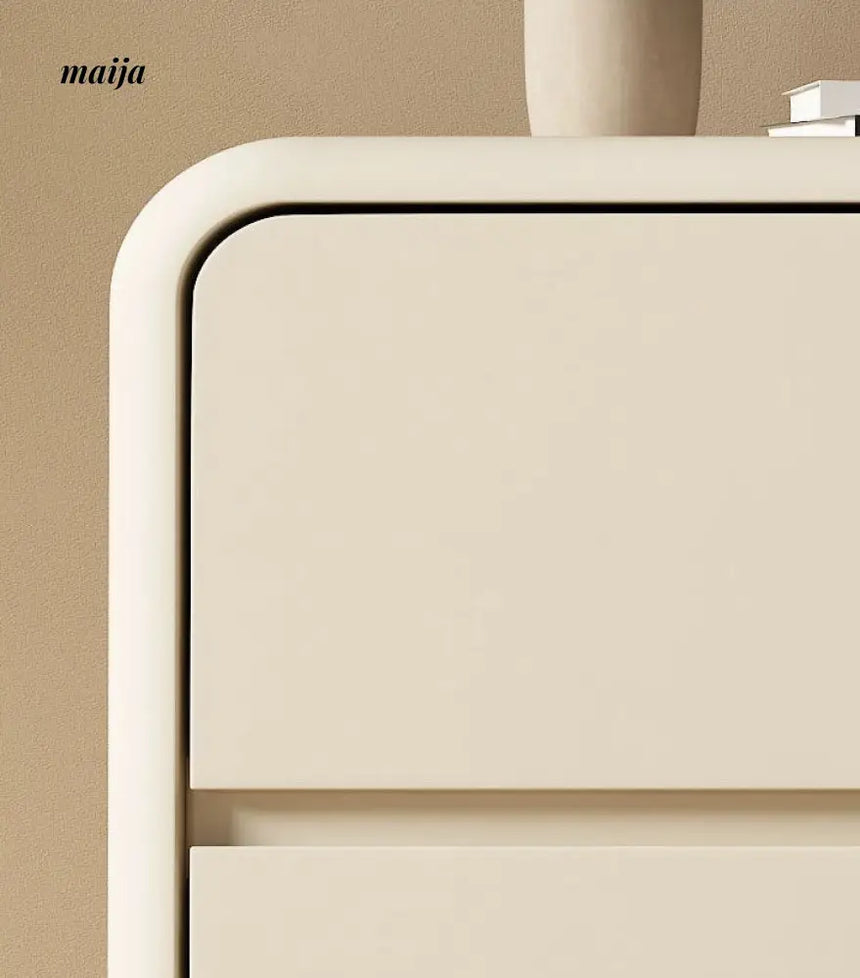 Ventura Bedside Table from Mufanli