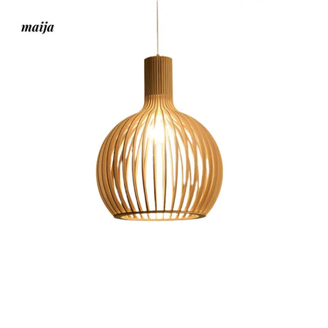 ZHONGSHAN Modern Wooden Ceiling Lamp Japanese Style from ZHONGSHAN